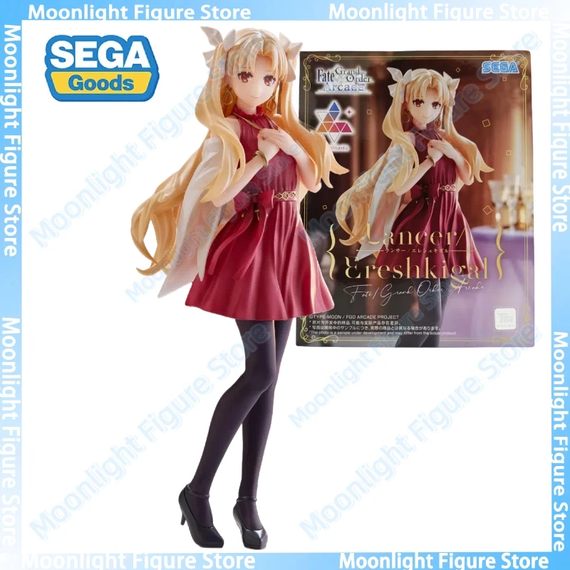 

В наличии SEGA Luminasta Fate FGO Erishkigal настольная милая кукла аниме фигурка игрушка подарочная модель коллекция