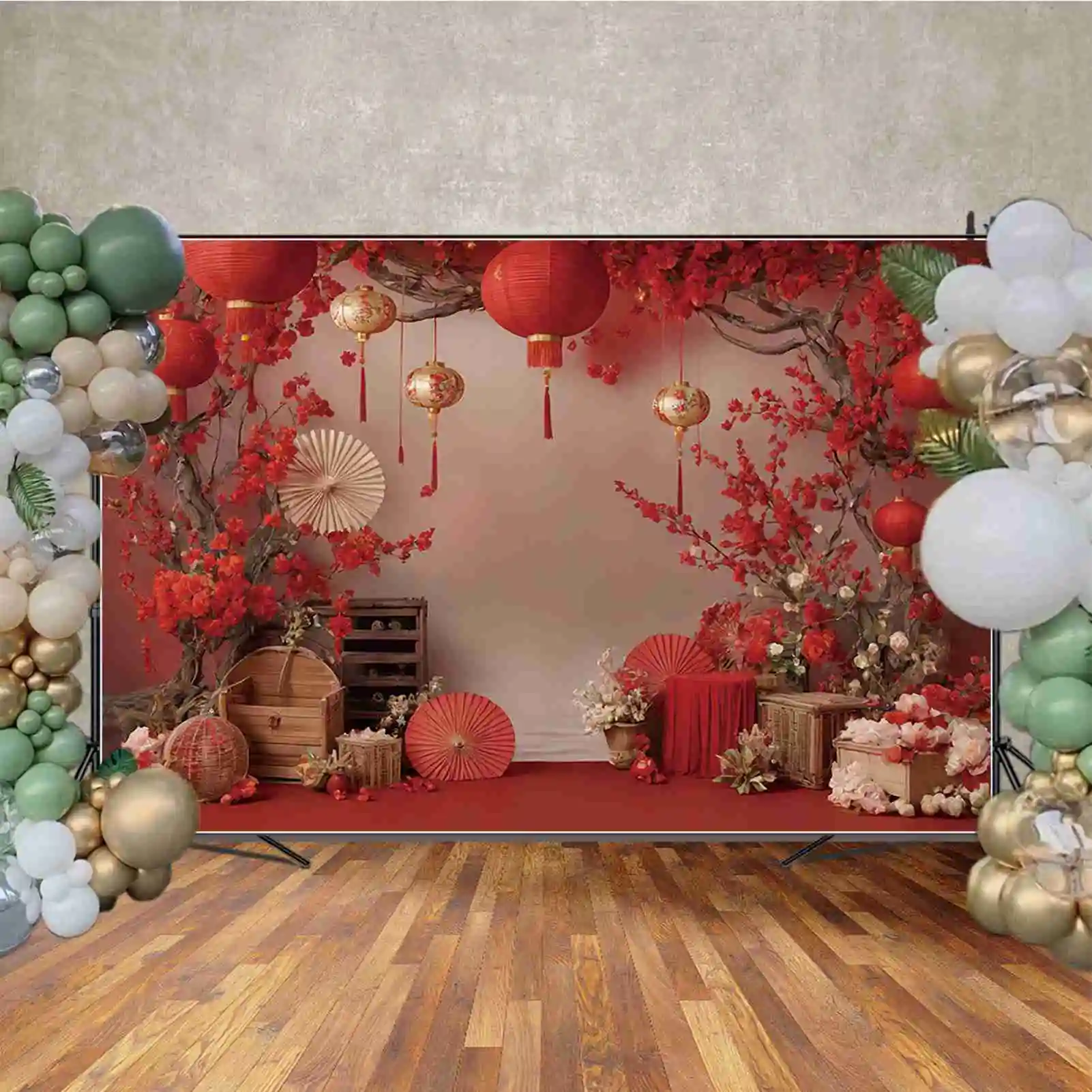 خلفية رائعة لزينة عيد ميلاد الطفل في عالم سفينة الفضاء الخارجي ستارة خلفية لتصوير كوكب الفضاء الخارجي ستارة خلفية للحفلات