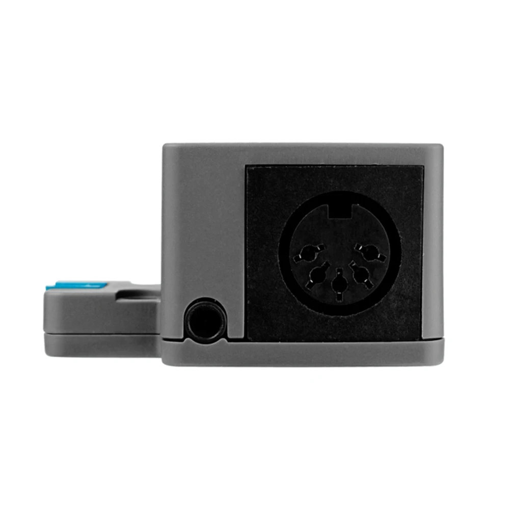 M5 Midi Unit Serial Port to Midi Unit Sam2695 Audio Processing 3.5 Interface for M5 Atom Ai Voice Recognition Systems
