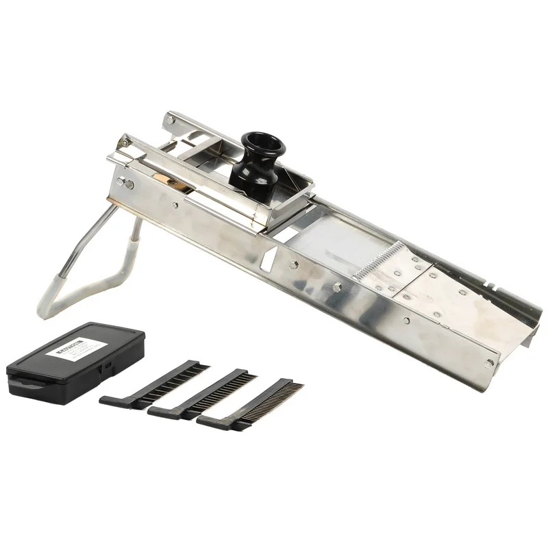 

Household kitchen multi-functional vegetable cutter, stainless steel grater