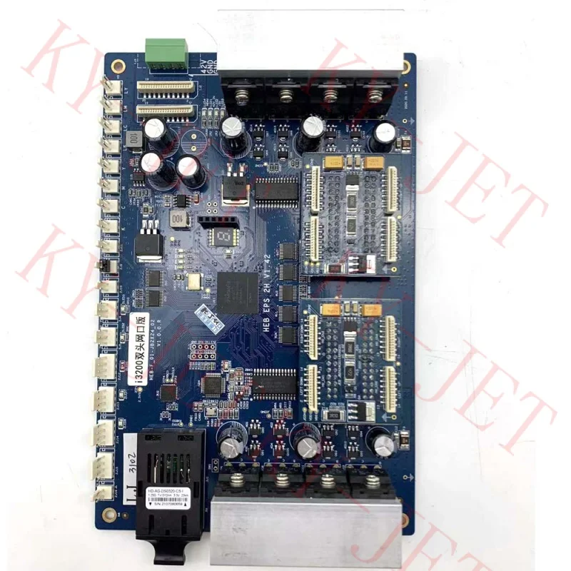 

Hoson Double head network Board for Epson I3200 printhead head board for ECO Solvent Printer