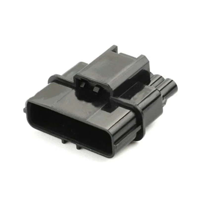 2/5/10/50/100sets 7pin auto male of 6189-0855 electric wiring harness plug cable waterproof  connector