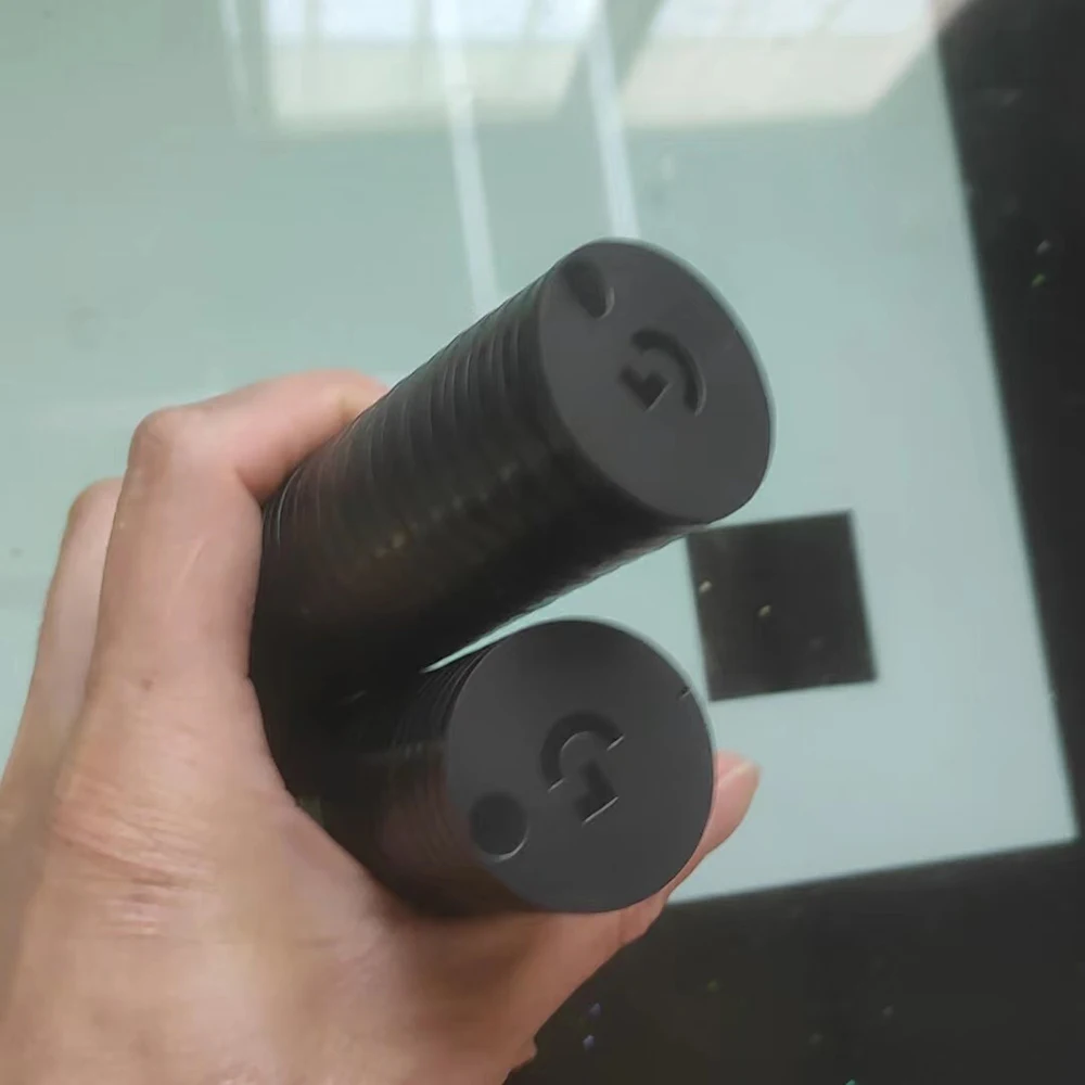 Сменная Съемная масса, круглая Нижняя крышка для Logitech G903 G703 G403 G502 Lightspeed GPW GPWX, беспроводная проводная мышь