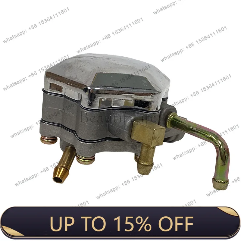 LS3DM-13910-00 Cross-border motorcycle fuel pump for XV250 XV125 Route 66