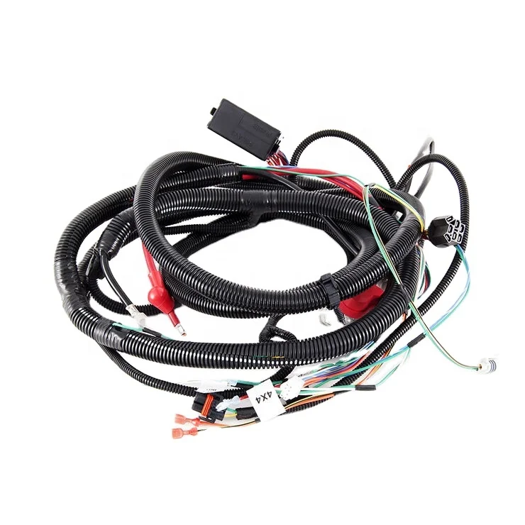 

Excavator Part 6745-81-9230 Engine Wiring Harness For Excavator PC300-8 PC350-8 6D114