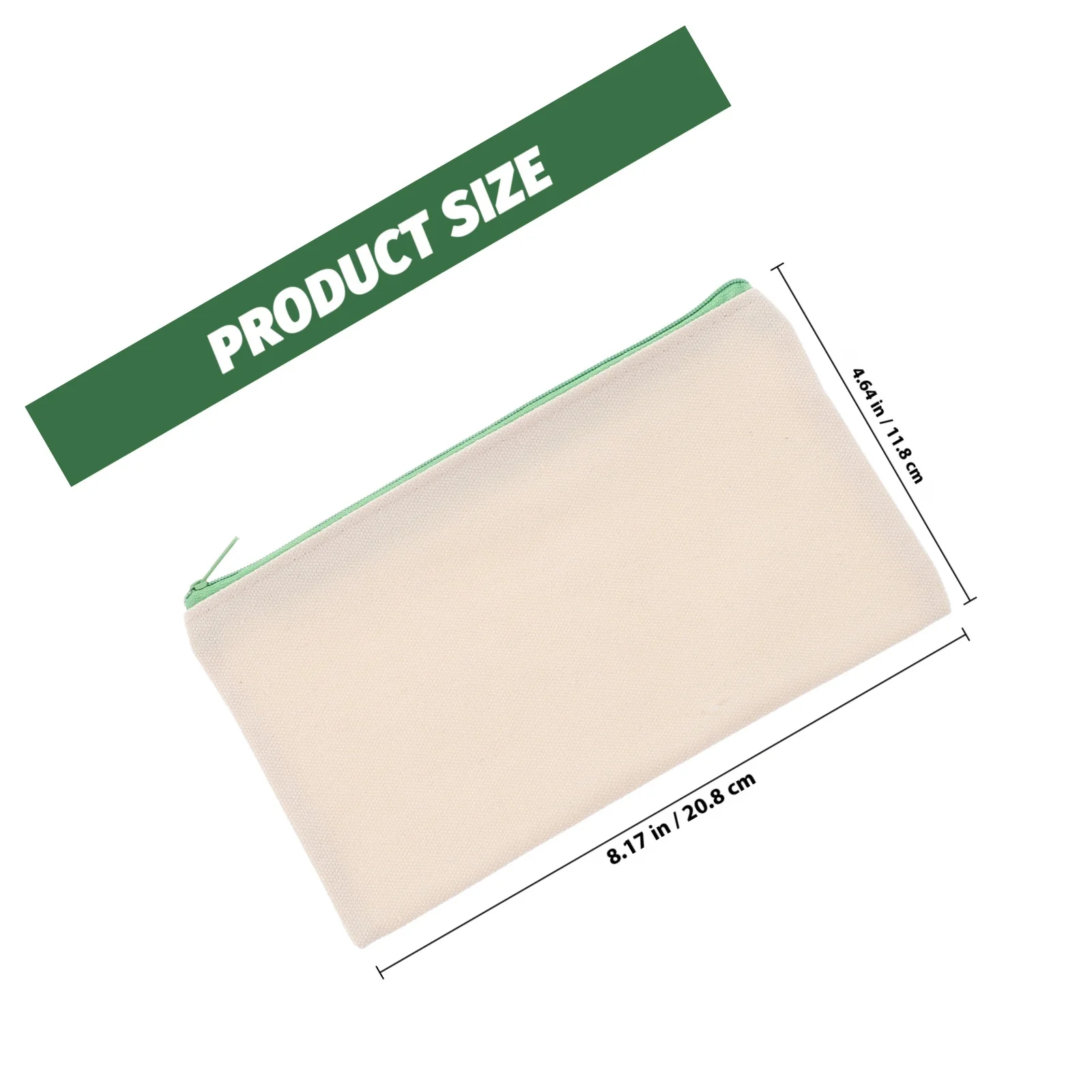 5 قطع قماش زيبر الحقيبة DIY الكتابة على الجدران حقائب مكياج اللوحة مقلمة المحمولة السفر المنظم حقيبة قلم رصاص الحقيبة السائبة #4