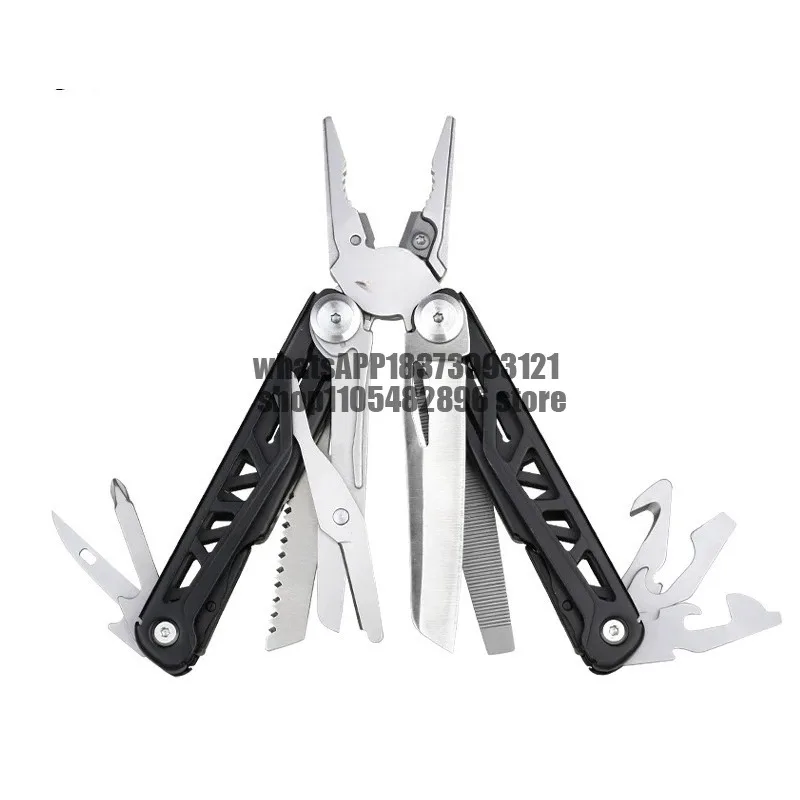 Multipurpose tool pliers, portable, equipment, multipurpose pliers folding pliers scissors