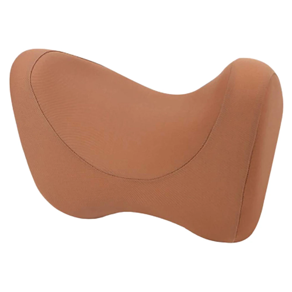 

Car Headrest Neck Pillow Lumbar Pillow Seat Cervical Spine Car Car Pillow Sleeping Rest Memory