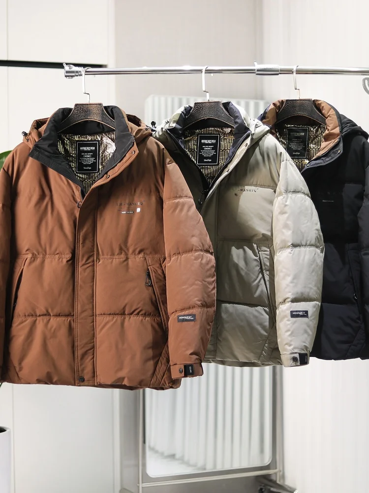 

Мужская утепленная хлопковая куртка Aphene Thermal Inner Thiened для активного отдыха, ветрозащитная, водоотталкивающая, зимняя, теплая, с капюшоном, с наполнителем из полиэфирного волокна