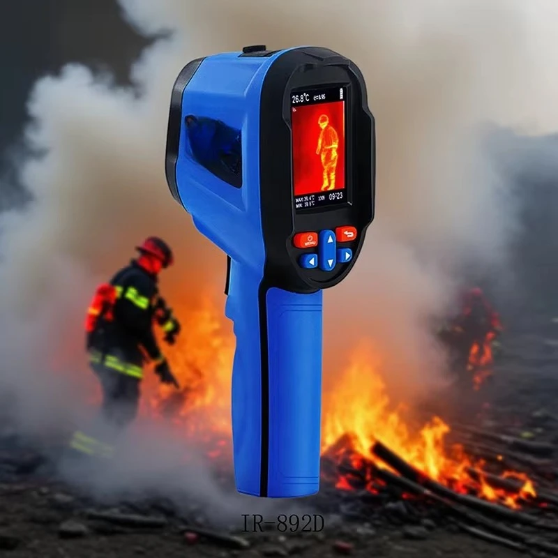 

Seek Ir Imager Устройство обнаружения Screening Vision Ручной инфракрасный детектор утечки воды дальнего действия Тепловизионная камера