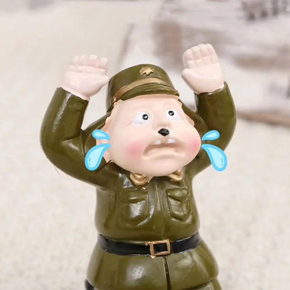 

Смола мультяшный держатель для телефона, многофункциональная подставка для мобильного телефона на коленях, статуя, сделай сам, поделки, кронштейн для мобильного телефона, маленькие подарки