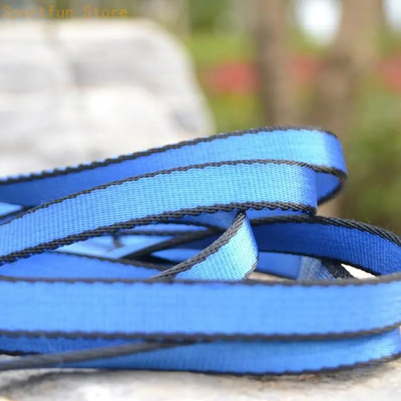 Climbing Equipment Slings Belt, 60 Extension Slings with Reinforced Bartack Detailing for Outdoor Days X7JD
