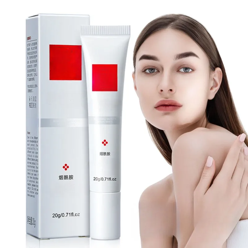 Face Cream Brightening Niacinamide Facial Dots Melasma Removal Moisturizing Lightening Shrink Pores Skin Care Korean Products