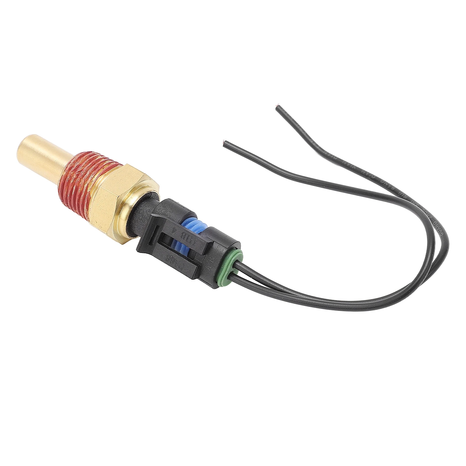 D2 Differential Oil Temperature Sensor 505‑5401 Replacement for Kenworth For T600A T800 1987‑2007 Oil Temperature Sensor Tools