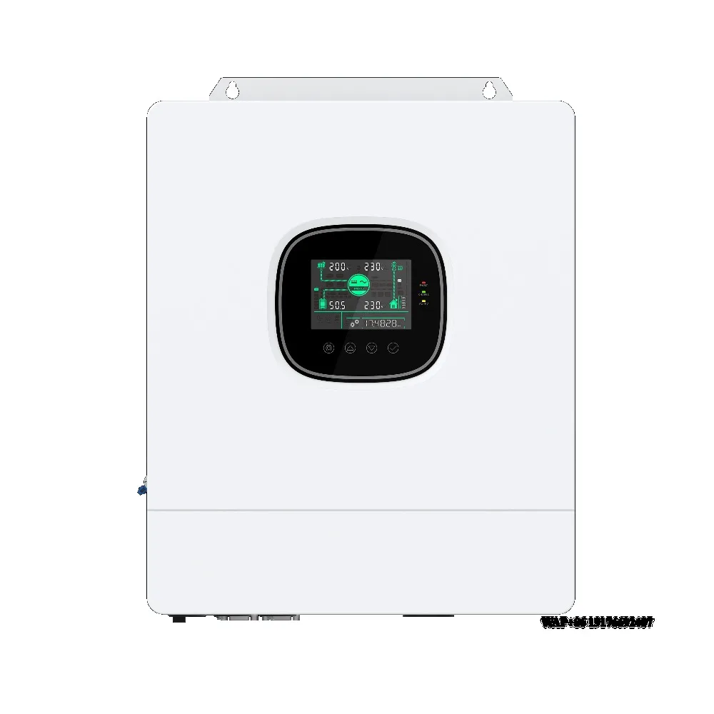 

OFF GRID Solar System Inverter 48V 12KW Three Phase Parallel Inverters+WiFi Module