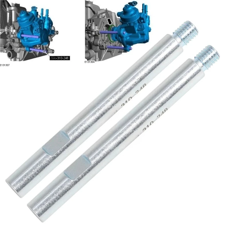Applicable To  TDV8 4.4L  Engine Timing Tool 310-248 Fuel Pump Aligner