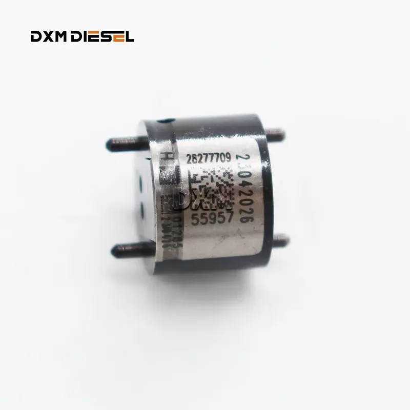 DXM Common Rail Injector Valve 28277709 28305328 28284216 for CR Injector Truck Parts