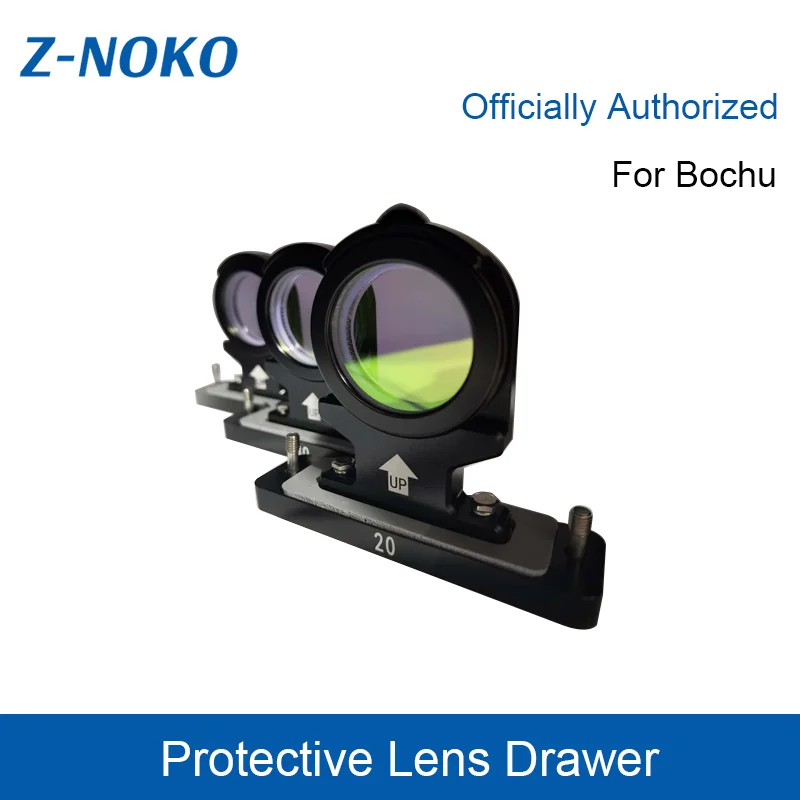 ZNOKO Lower Second Protective Lens Drawer of Boci Lower Second Protective Lens Drawer Assembly of BOCHU Window Mirror Base Drawe