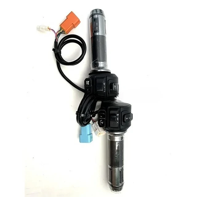 Powerful QS 138 4000W V3 Mid Drive Motor 7500W Max Continuous with 72V BLDC Fardriver Controller ND72680 for Electric Bike ATV