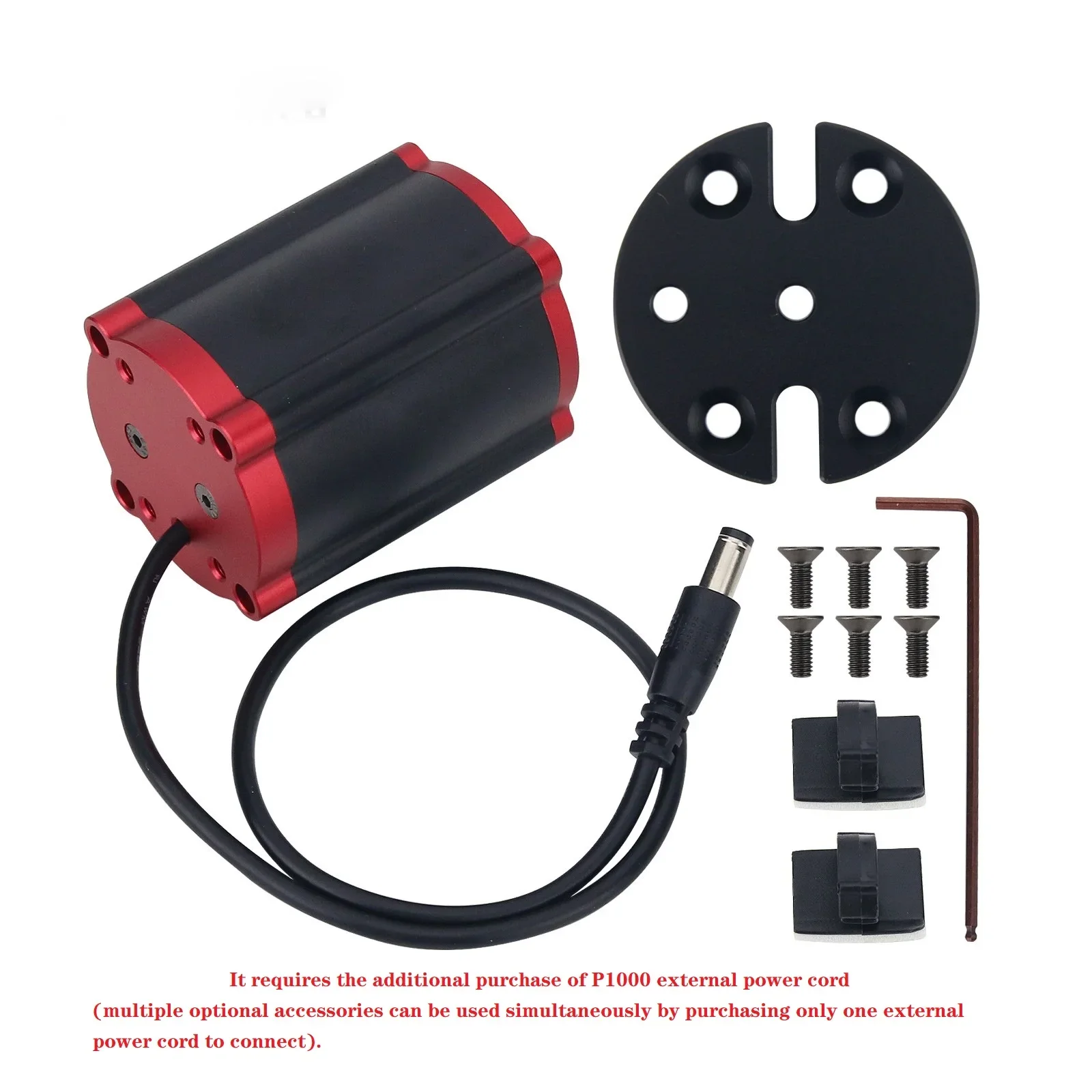 Simagic P2000-HCB Haptic Control Box and Bracket Suitable for Video Games Racing Simulation