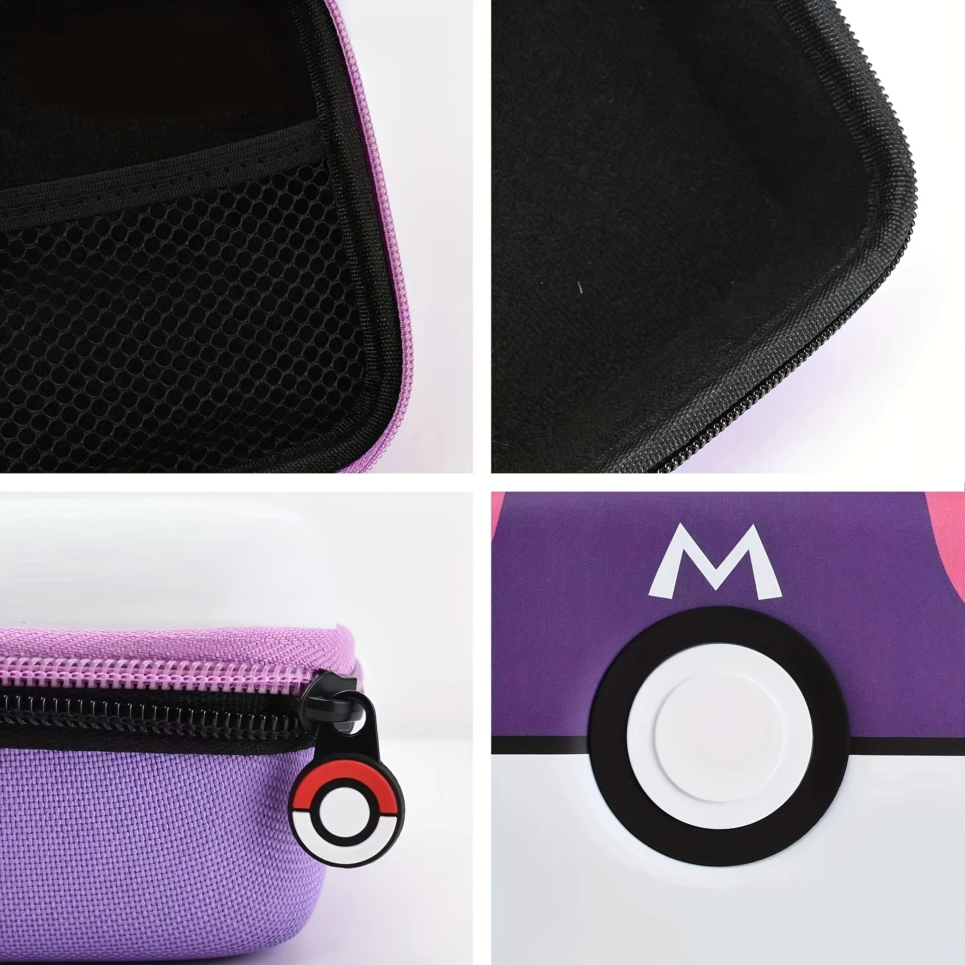 Portable Box Is Suitable For PTCG Card Gift, Hard Shell Storage For Magic MTG , Hold More Than 200 Cards