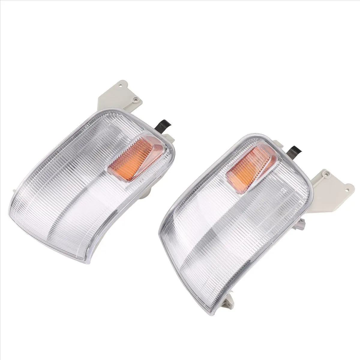 

2PCs Corner Light Parking Light for Mitsubishi L300 DELICA MB907018 Main in Car Light