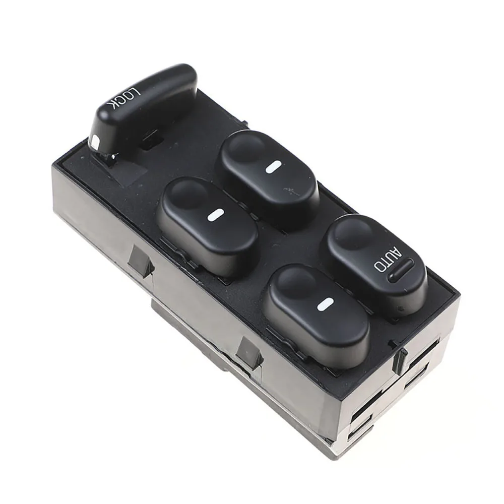 10295797 901-002 10433029 SM1750 مفتاح نافذة الطاقة الرئيسي للسائق الأمامي الأيسر لـ BUICK CENTURY 1997-2005 REGAL 1997-2004 #2