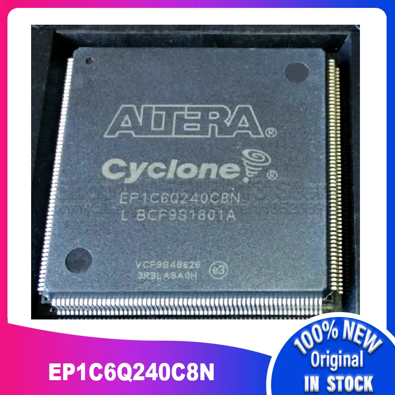 EP1C6Q240C8N EP1C12Q240C8N EP3C25Q240C8N/I8N C6N/I6N C7N/I7N 100% New Spot Stock