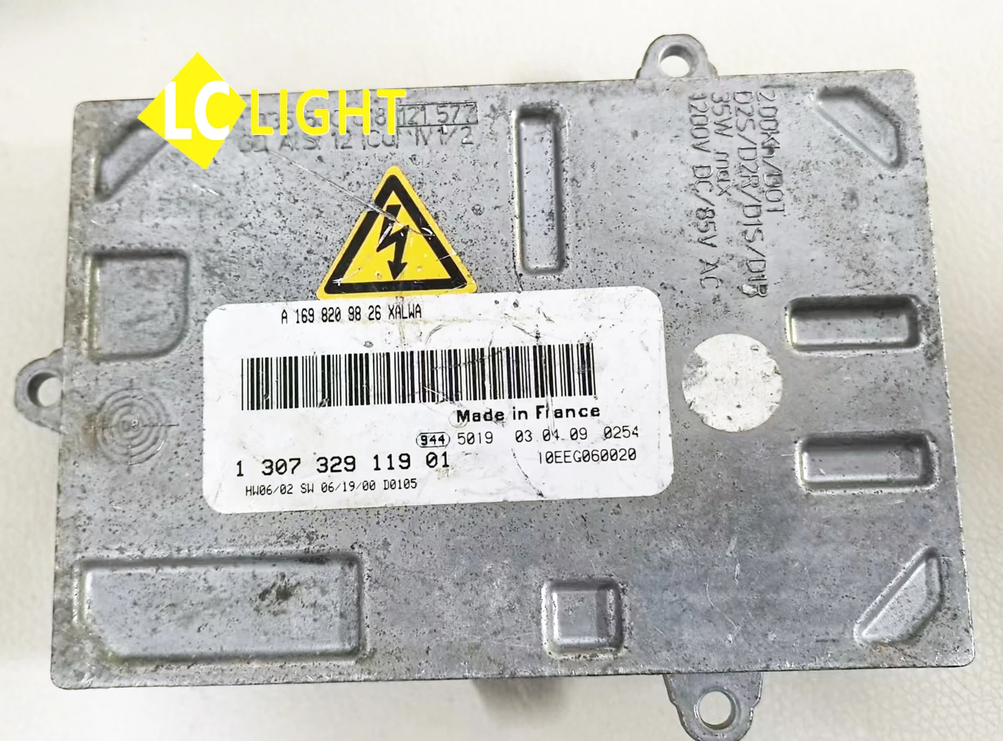 

Оригинальный блок управления светодиодными фарами OEM 130732911901 A1698209826 10EEG060020, подходит для Mercedes W245