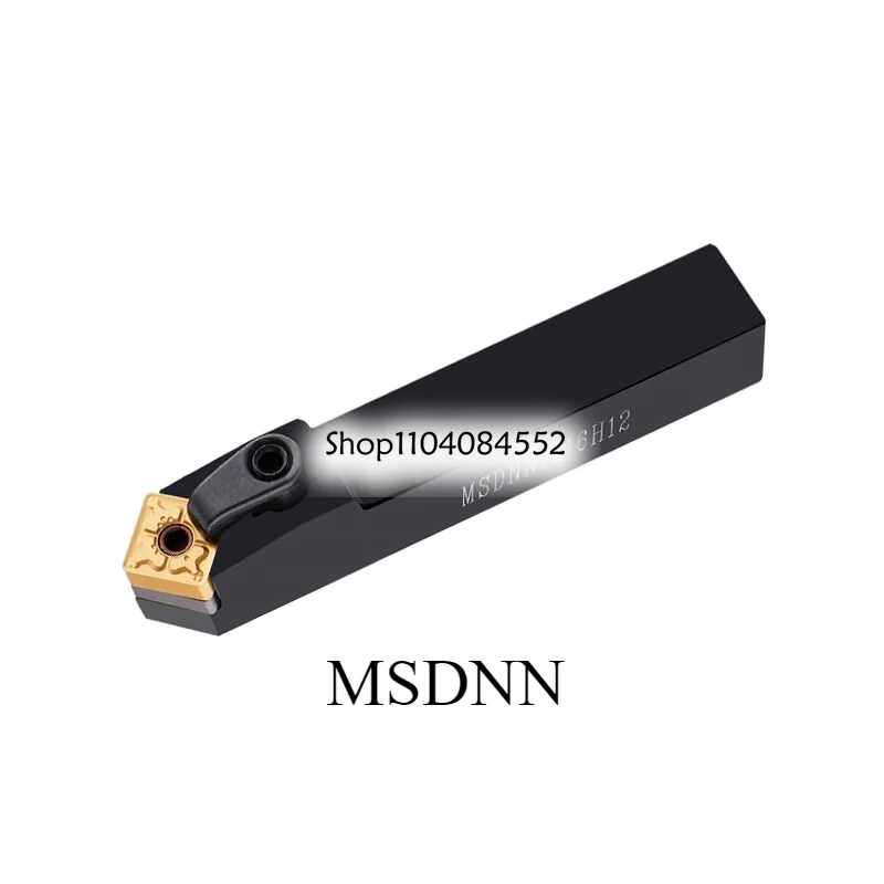

Токарная пластина MSDNN, тип NC, внешний токарный инструмент MSDNN1616H12 MSDNN2020K12 MSDNN2525M12 MSDNN2525M15 MSDNN3232P12 MSDNN3232P15