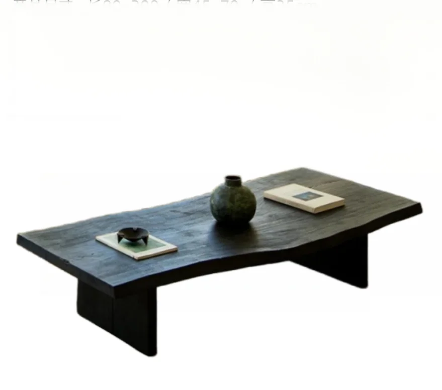 # Wood Modern Luxury Coffee Table for Living Room Furniture Portable Eco-Friendly Durable Customizable