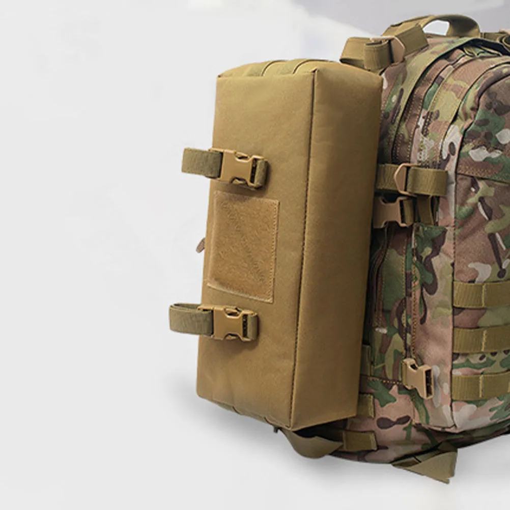 

Outdoor Storage Bag Practical Pouch Multi-function Tools Organizer Crossbody Equipment Man