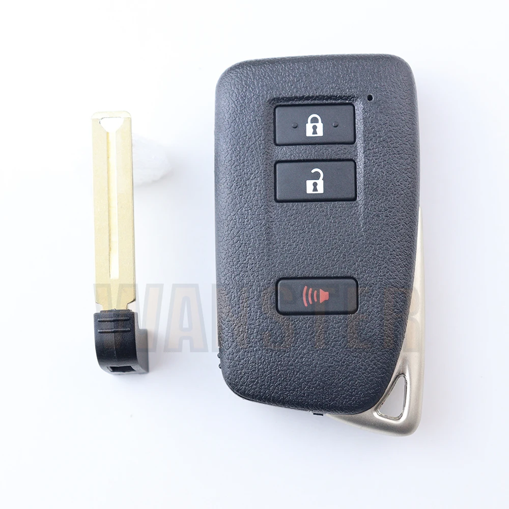 2 3 4 Bottons Car Key Fob Case Shell Housing for LEXUS ES350 LS/ES/GS/NX/RX/GX/UX 200 260 300 350 GS300 GS350 IS250 ES250 NX200