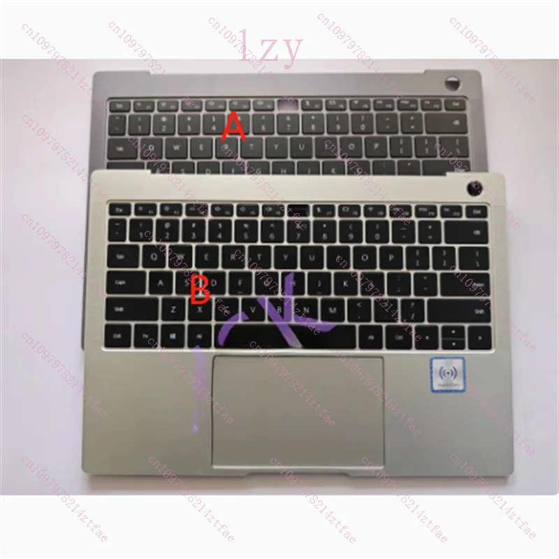 95%NEW Original FOR Huawei X Pro MachR-W29L W19L MachC Mach-W19 W29 C-Case Keyboard Touchpad 100% Test Ok