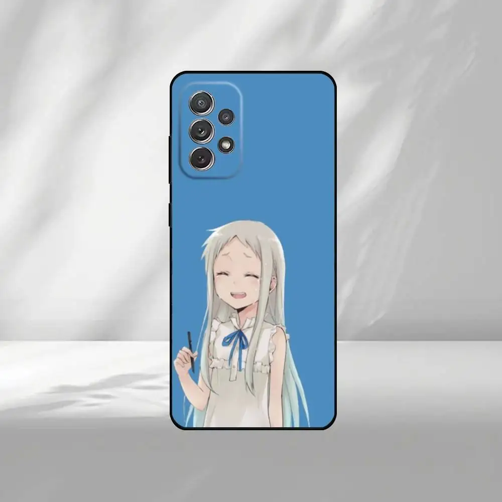 Capa de telefone com nome da flor desconhecida em U para Samsung S25, S24, S21, S22, S23, S30, Ultra, S20, Plus, capa preta de silicone macio