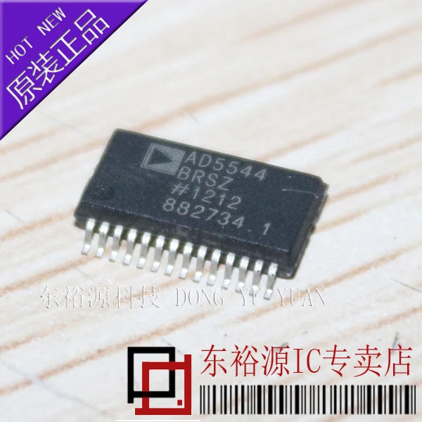 

AD5544BRSZ AD5544BRS AD5544 SSOP28 10PCS
