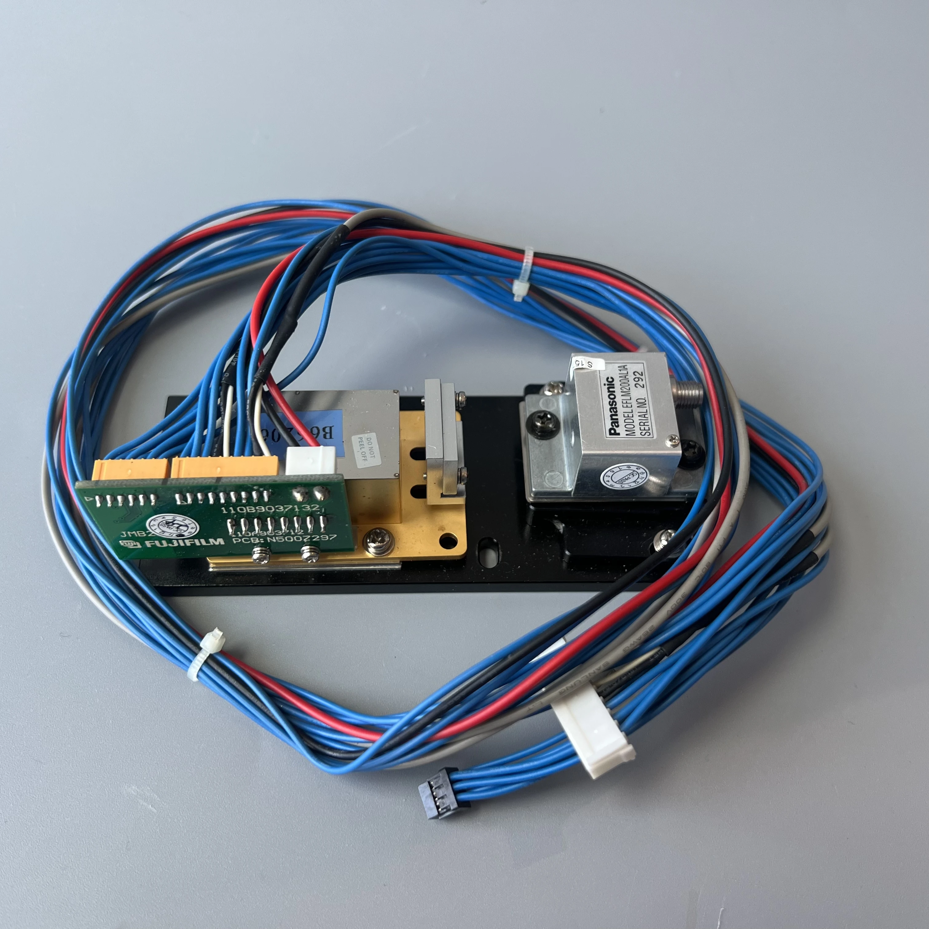 Brand new Fuji blue laser gun with crystal AOM for Frontier 350/355/370/375/390 minilab machine 2 years quality warranty