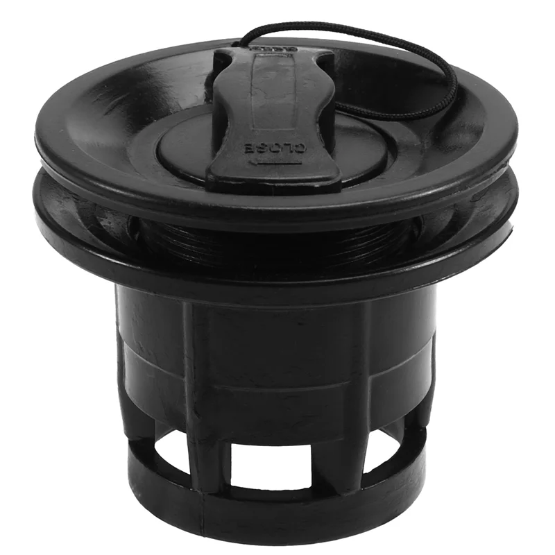 

N26R-8 Holes Inflatable Boat Raft Dinghy Kayak Canoe Air Valve Adapter Cap Proof Protection Raft Dinghy Universal Accessories