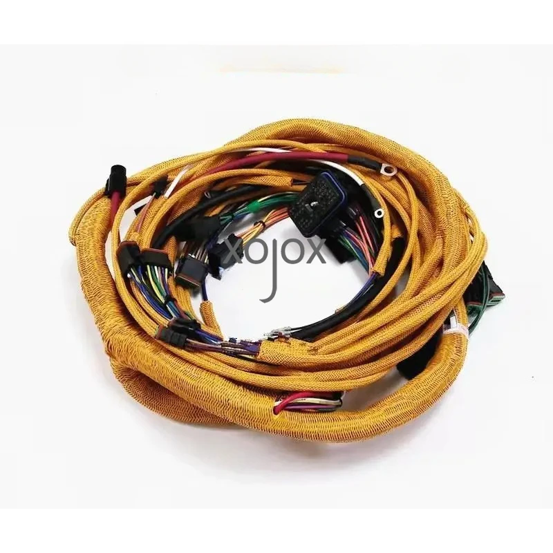 XOJOX For Caterpillar CAT excavator 365B main external wiring harness 238-2556 original wiring harness high quality accessories