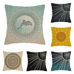 Decorative Cushion for Home Living Room Decor Throw Pillowcase pillow Cover 45*45 40x40cm 60x60cm 45x45cm 50x50cm Mandala boho