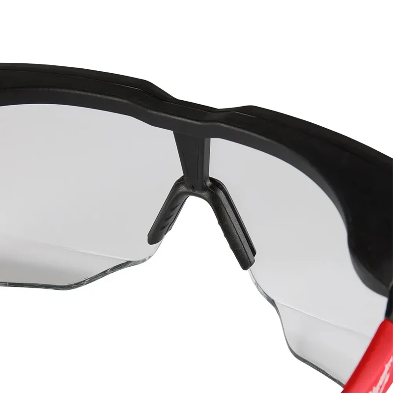 Milwaukee OTG goggles, anti fog, dust-proof, impact protection goggles