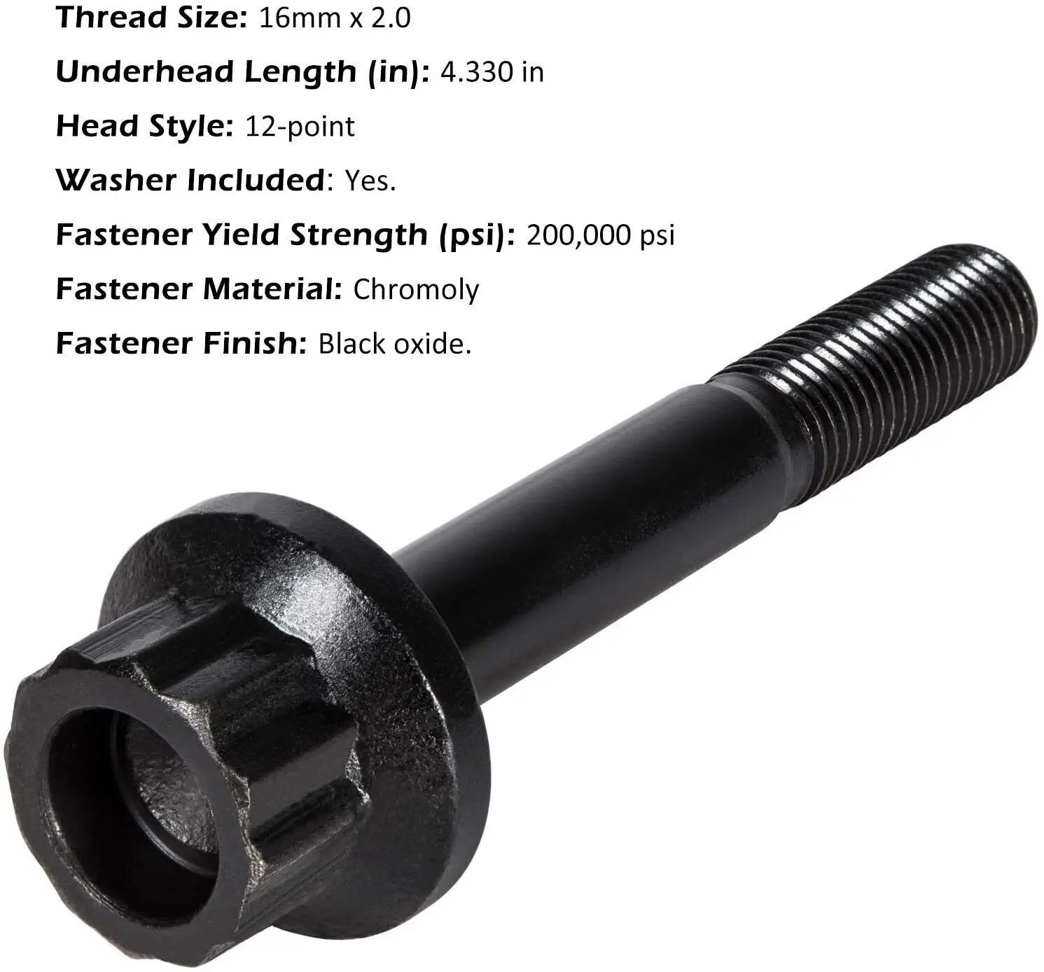 لسيارة تشيفي كرنك الموازن التوافقي يحل محل ARP 234-2503 لـ LS1 LS2 LS3 LS6