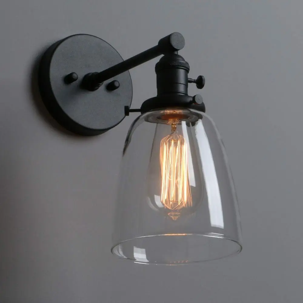 vintage-glass-lampshad-glass-wall-lamps-industrial-single-sconce-wall-lights-clear-iron-art-wall-mount-light-living-room