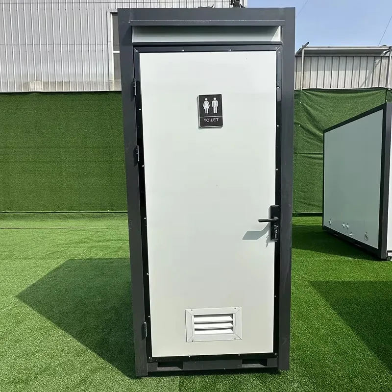 House Mobile Toilet Portable Toilet Public Restroom  Washroom Restroom