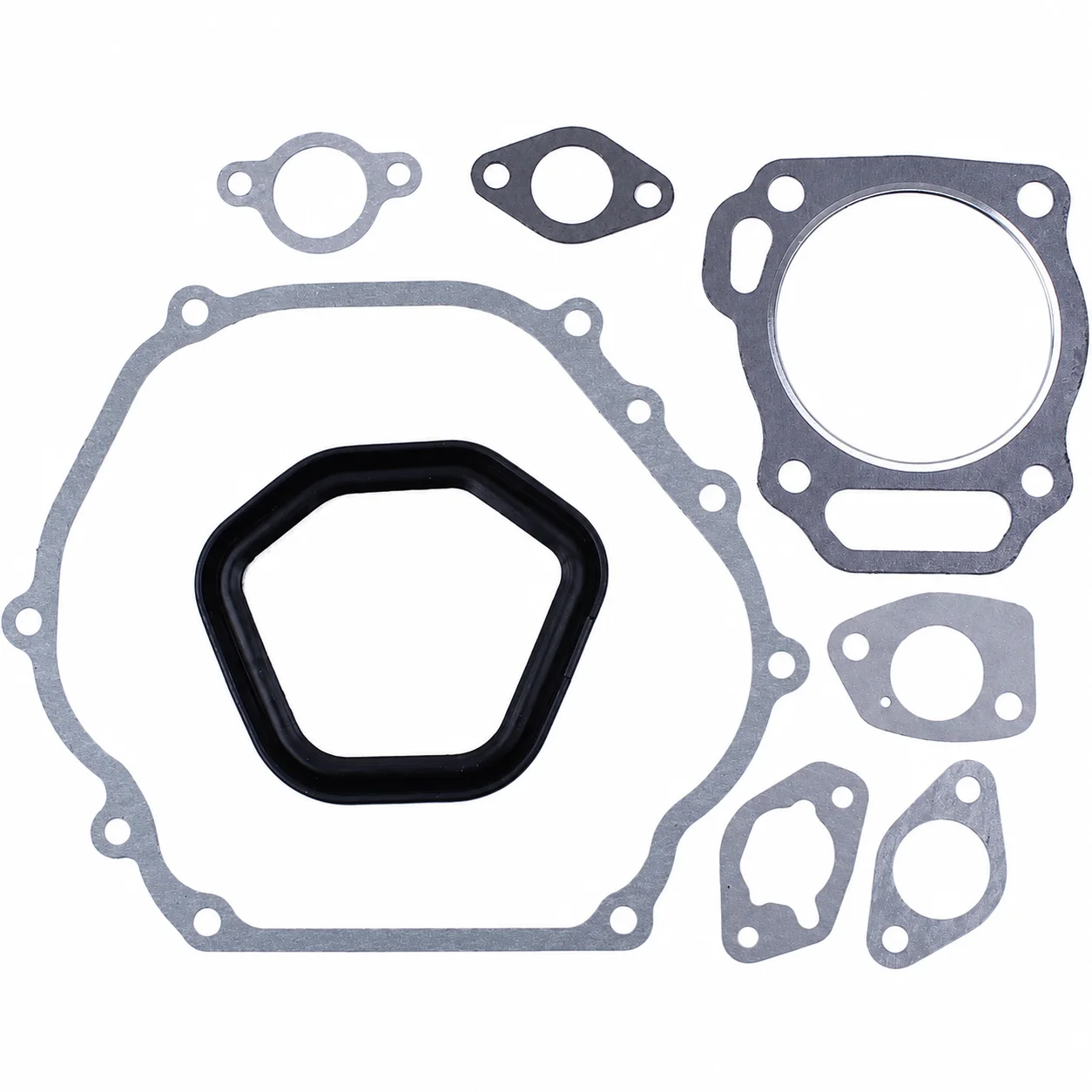 Engine Gasket Kit Replacement For Honda GX390 GX340 188F 11HP 5KW Generator Water Pump Replaces 06111-ZE3-405 06111-ZF6-406