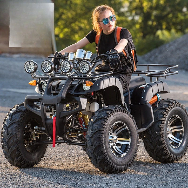 ATV, ATV, Motocross, Mountain Bike