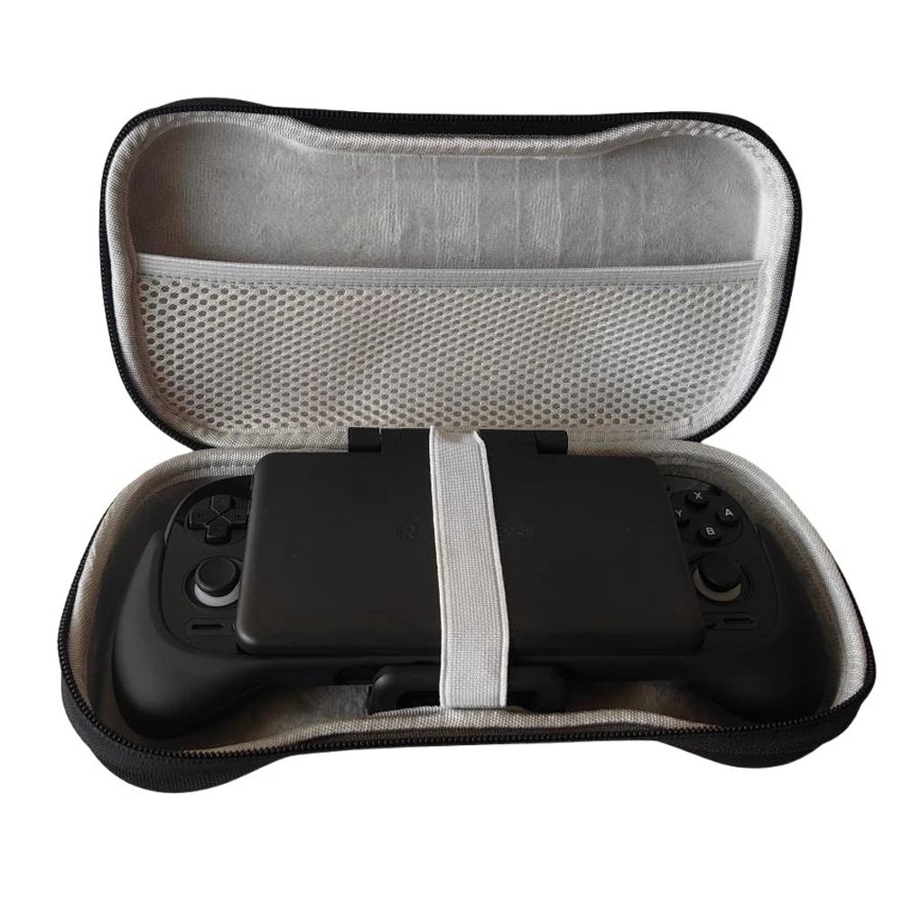 

Hard EVA Carrying Case for Retroid Pocket5 Handheld Game Console,Handheld Game Console Case,Portable Storage Bag Protective Case