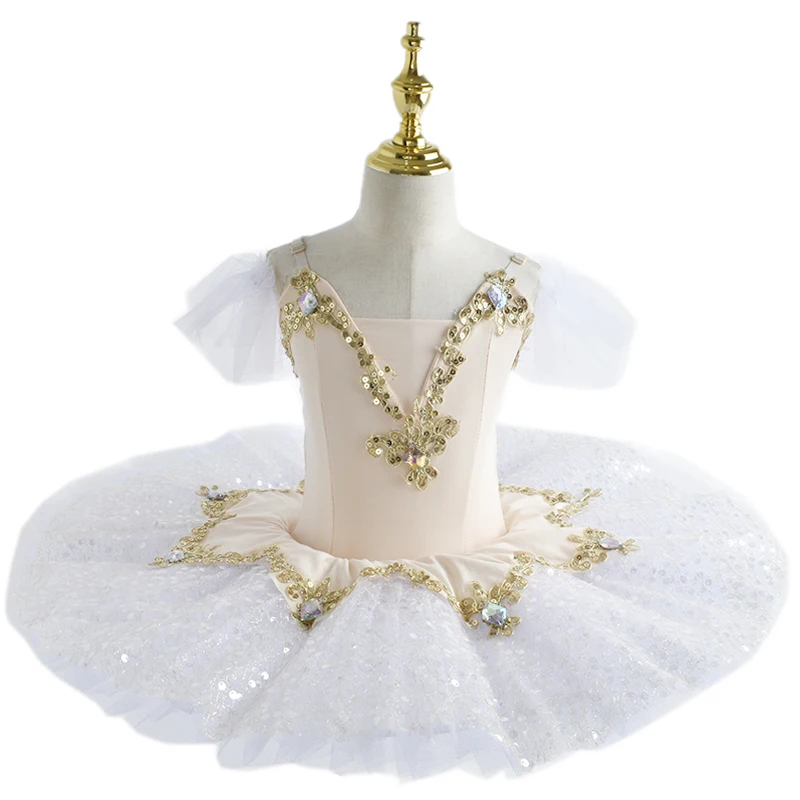 

Professional Ballet Tutu Adults Child Ballerina Dress Kids Toddler Girl Clothes Swan Stage Wear Halloween Costumes For Women