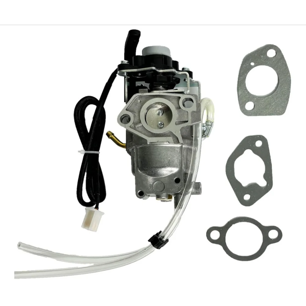 Mixer Assembly Set Engine Fuel Parts Optimal Fuel Mixing Easy Installation Quick Assembly Engine Performance Replacement Parts