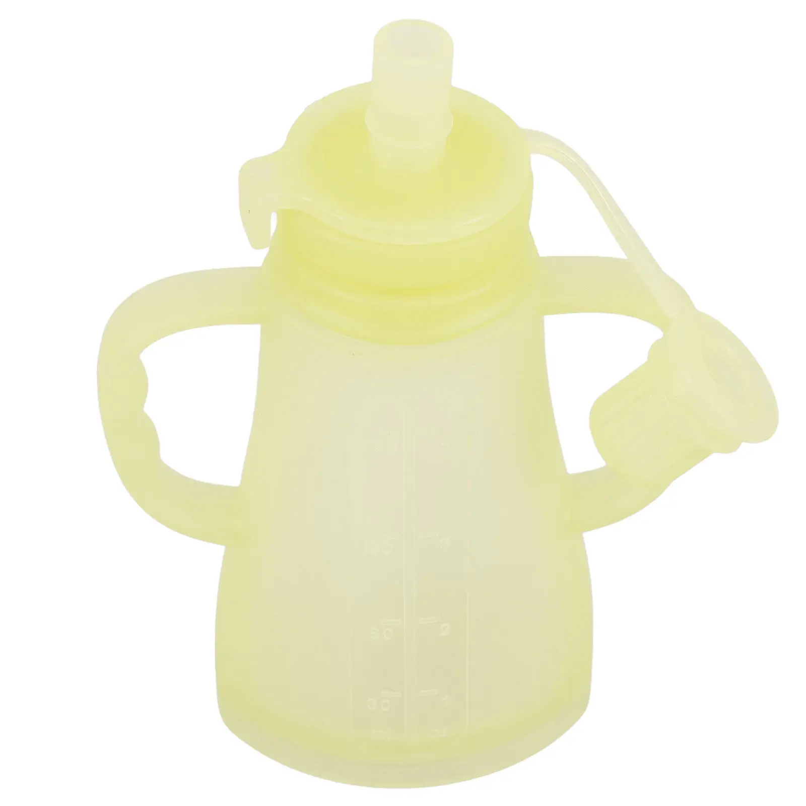 

Reusable Silicone Baby Food Pouches Refillable Squeeze Pouch Holder No Spill for Purees Smoothies Yogurt Breast Milk Toddler